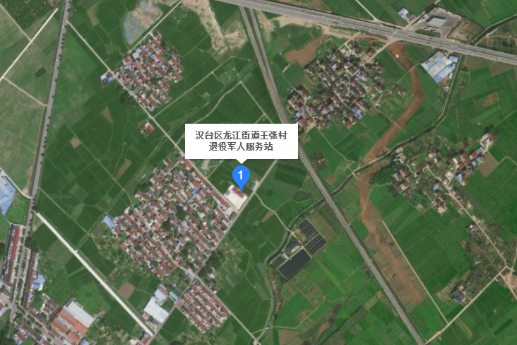 王張村(陝西省漢中市漢台區龍江街道下轄村)