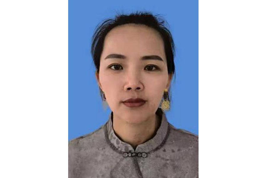 張巧珍(內蒙古自治區北方新報社記者) 張巧珍(內蒙古自治區北方新報社記者)