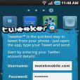 Tweeker Free Tweeker Free