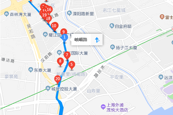 峨眉路114弄 峨眉路114弄