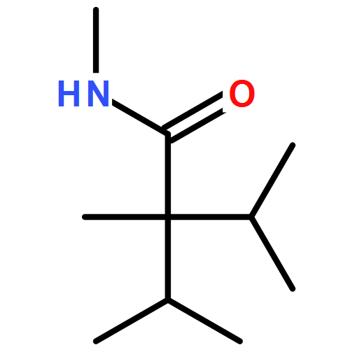 N,2,3-三甲基-2-異丙基丁醯胺
