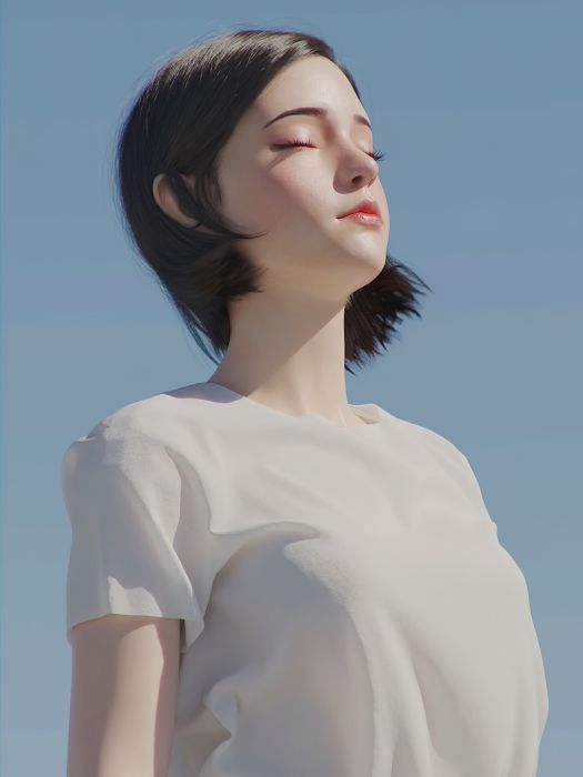 阿喜Angie 阿喜Angie