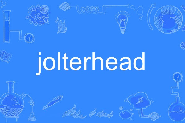 jolterhead jolterhead