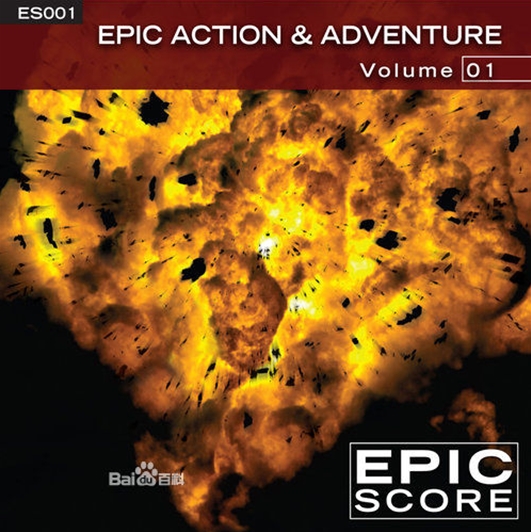 Epic Action &amp; Adventure Vol.1