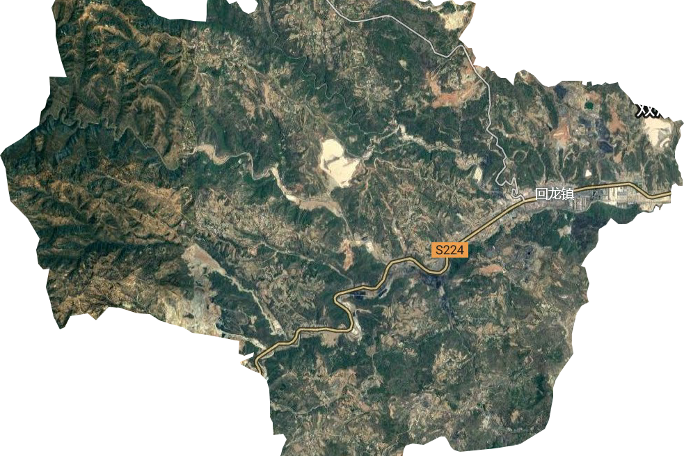 回龍鎮(山西省呂梁市交口縣轄鎮) 回龍鎮(山西省呂梁市交口縣轄鎮)