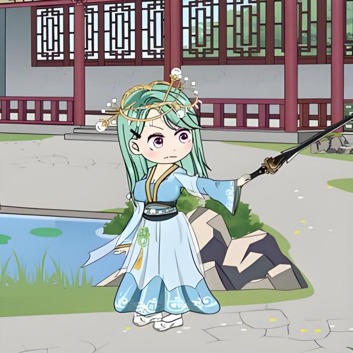 暴走小寧 暴走小寧