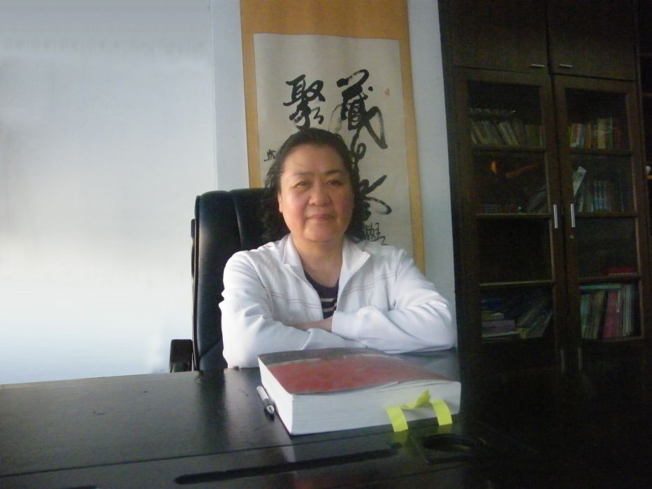 吳雲霞(河南中醫學院原教授) 吳雲霞(河南中醫學院原教授)