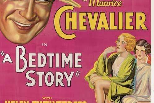 A Bedtime Story A Bedtime Story