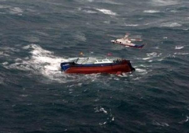 10·11福建漁船沉沒事故
