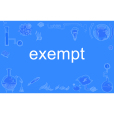 exempt exempt