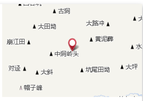 橋坑 橋坑
