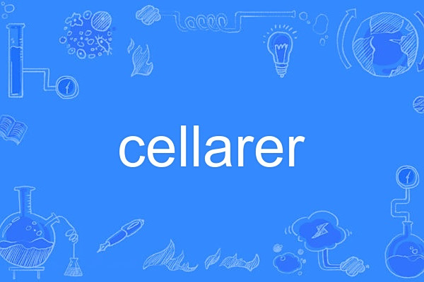 cellarer cellarer