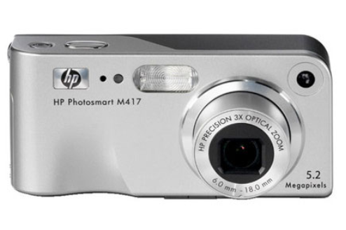 HP Photosmart M417 HP Photosmart M417