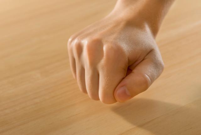 Touch Wood Touch Wood