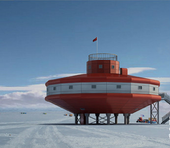 中國南極科考站
