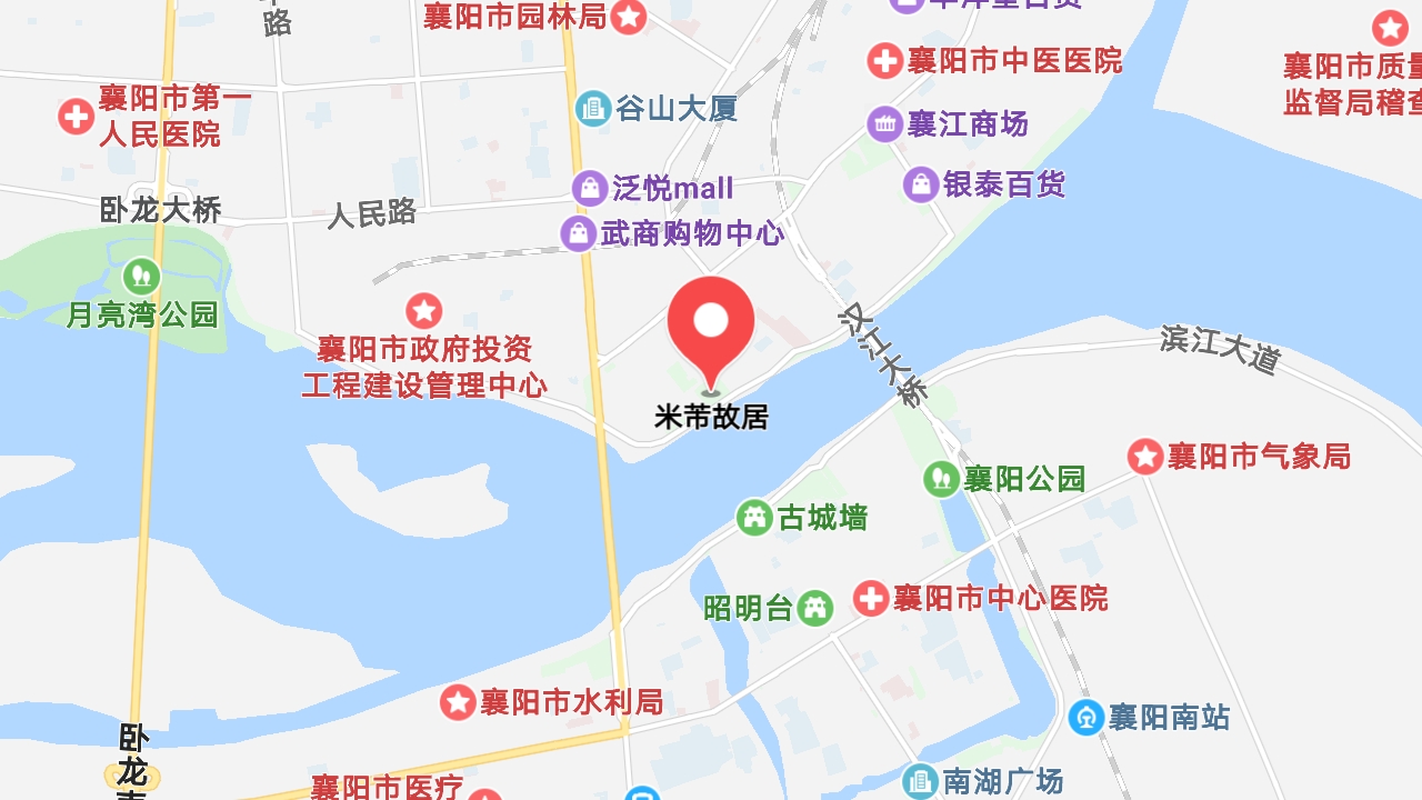 地圖信息