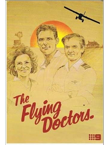 The Flying Doctors第七季 The Flying Doctors第七季