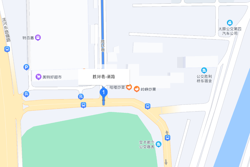 勝環巷 勝環巷