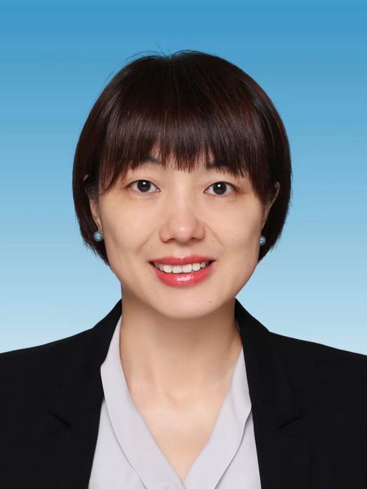 李蕊(北京市豐臺區投資促進服務中心黨組成員、副主任)