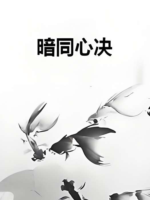 暗同心決 暗同心決