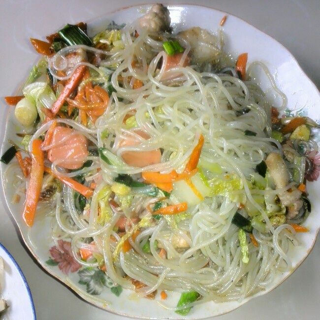 冬粉大雜燴 冬粉大雜燴