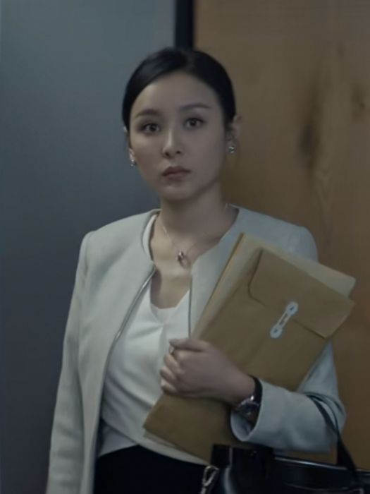 張美儀(《一級指控》中的虛構角色) 張美儀(《一級指控》中的虛構角色)