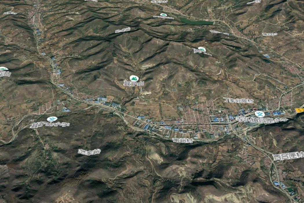 箕子山村 箕子山村
