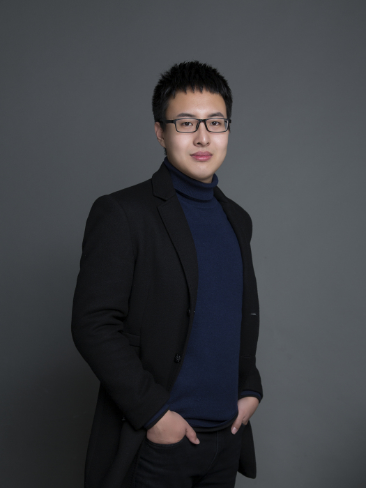 吳迪飛(無鋒科技創始人、CEO) 吳迪飛(無鋒科技創始人、CEO)