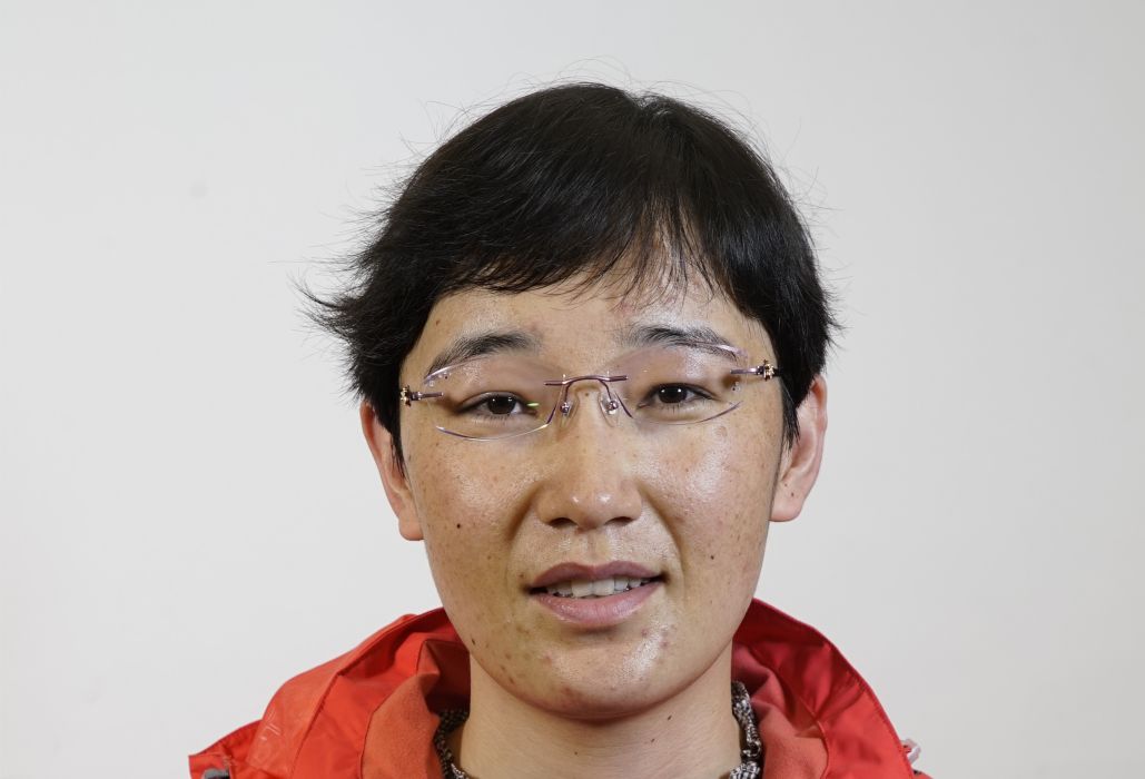 馬金玲(寧夏回族自治區同心縣人民醫院護士) 馬金玲(寧夏回族自治區同心縣人民醫院護士)