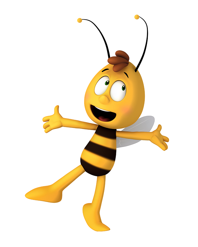 小蜜蜂瑪雅