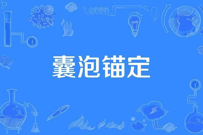 囊泡錨定 囊泡錨定