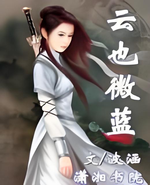 雲也微藍 雲也微藍