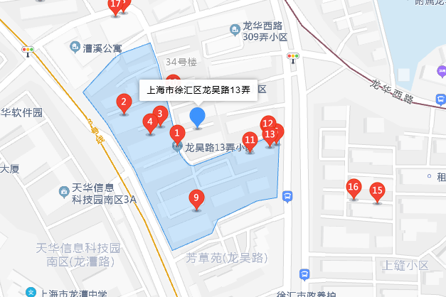 龍吳路13弄 龍吳路13弄
