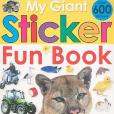My Giant Sticker Fun Book(書籍)