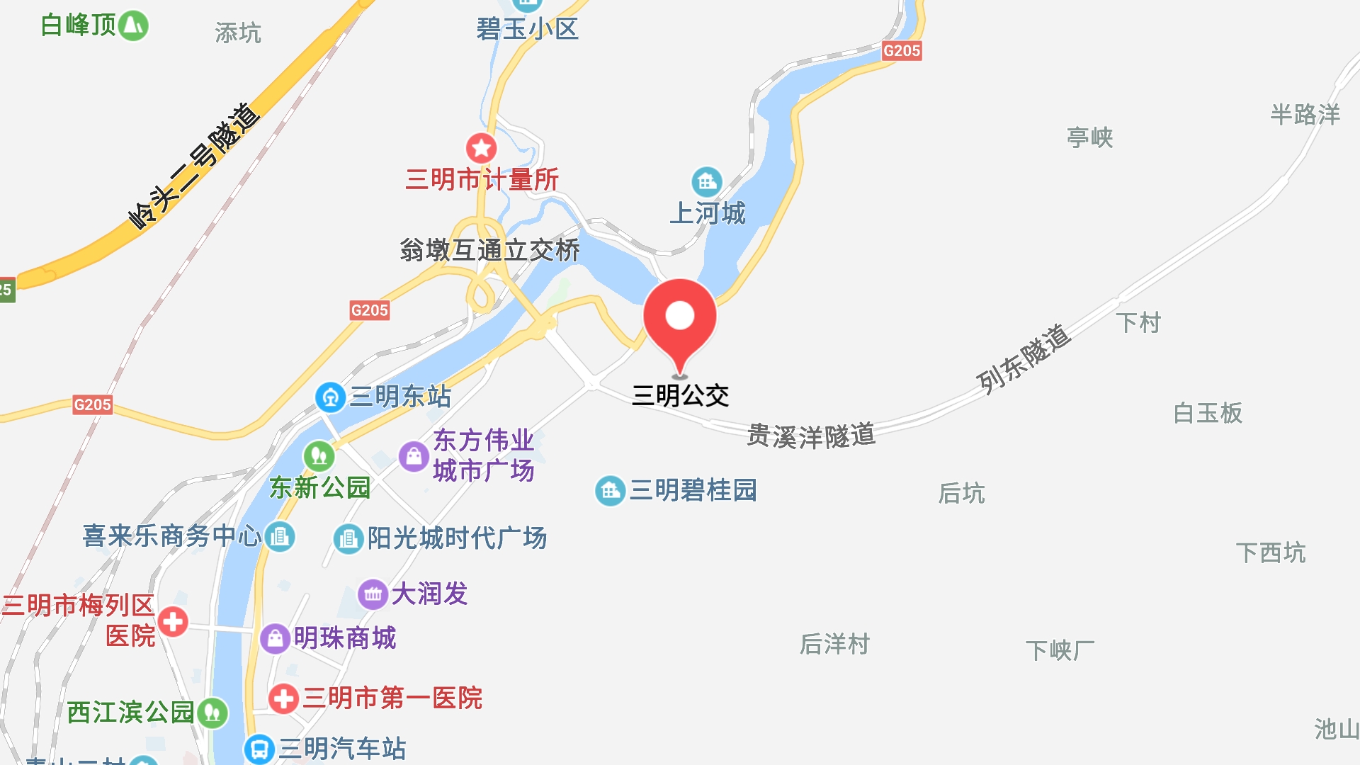 地圖信息