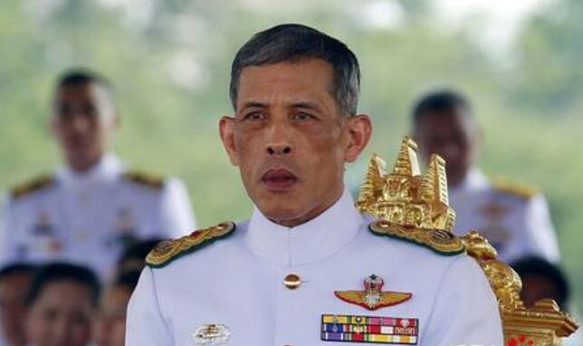 泰國國王(泰國君主)