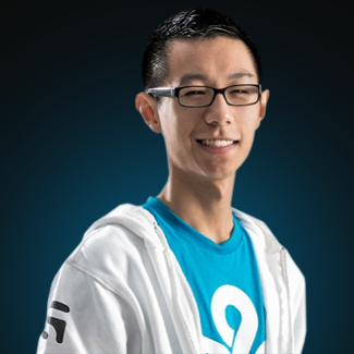 Hai(前《英雄聯盟》職業選手) Hai(前《英雄聯盟》職業選手)