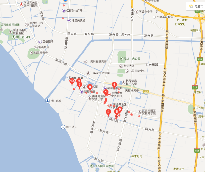 新開街道 新開街道