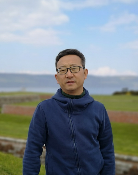 呂浩宇(北京航空航天大學空間與環境學院教授) 呂浩宇(北京航空航天大學空間與環境學院教授)
