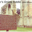 Arthur\x27s online riddle Arthur\x27s online riddle