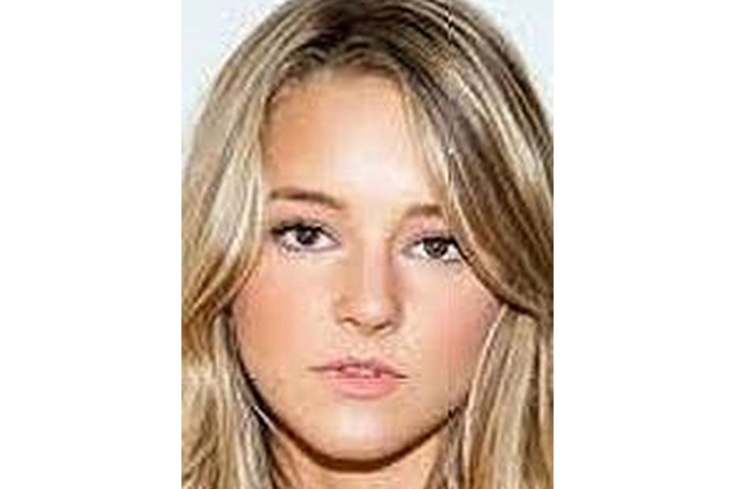 Hassie Harrison Hassie Harrison