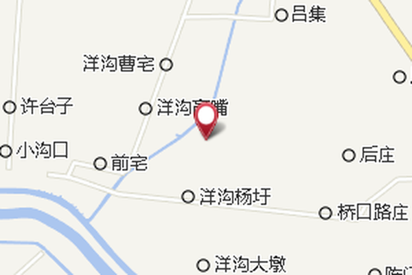 洋溝九組
