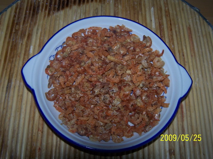 金鉤海米