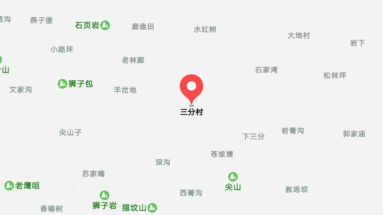 地圖信息