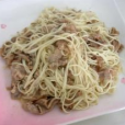 羊肉炒麵 羊肉炒麵