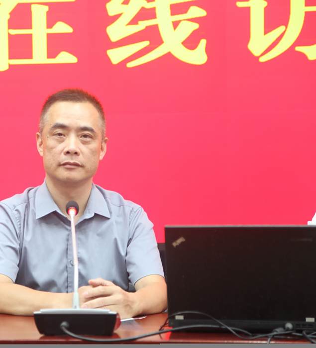 張廣新(福建省應急管理廳二級巡視員) 張廣新(福建省應急管理廳二級巡視員)