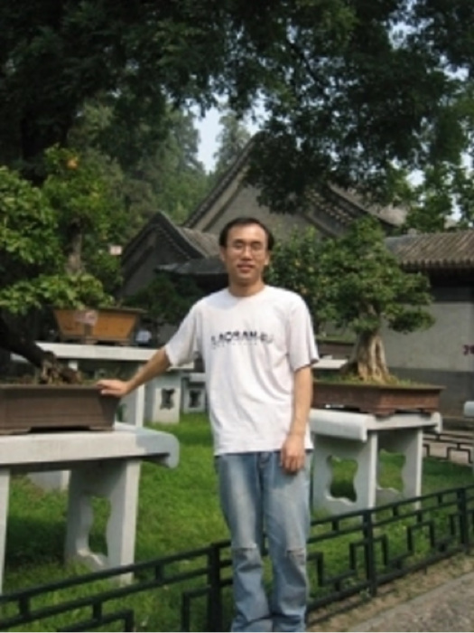 汪月(清華大學助教) 汪月(清華大學助教)