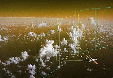 Aviatr探測器將拍攝土衛六雲堤照片