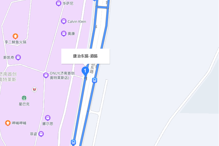 唐冶東路 唐冶東路