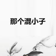 那個混小子 那個混小子